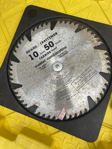 Inch circular saw - -10,